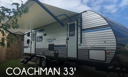 2023 Coachmen Catalina 263BHSCK Legacy Edition