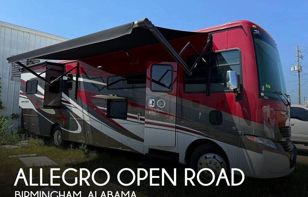 2020 Tiffin Allegro Open Road 36UA