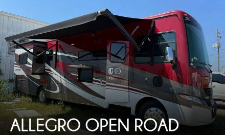 2020 Tiffin Allegro Open Road 36UA