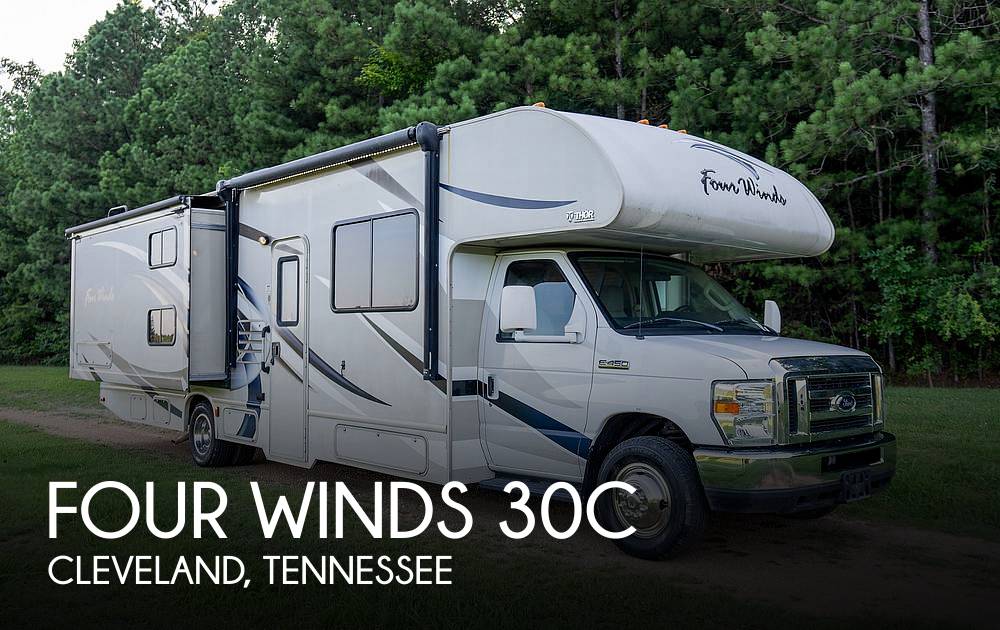 2017 Thor Motor Coach Four Winds 30C