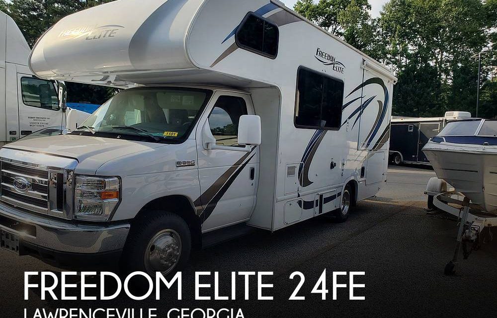 2019 Thor Motor Coach Freedom Elite 24FE