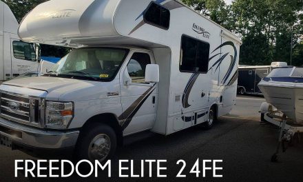 2019 Thor Motor Coach Freedom Elite 24FE