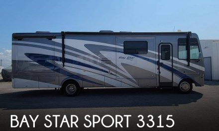 2021 Newmar Bay Star Sport 3315