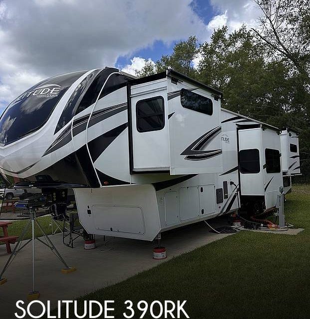 2023 Grand Design Solitude 390RK