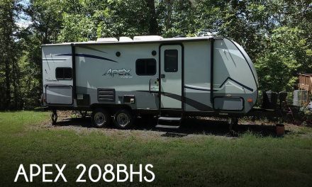 2020 Coachmen Apex 208BHS