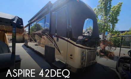 2015 Entegra Coach Aspire 42DEQ