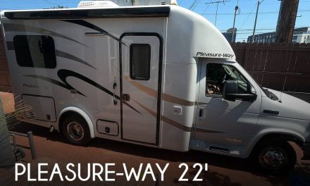 2015 Pleasure-Way Pleasure-Way Pursuit