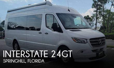 2022 Airstream Interstate 24GT