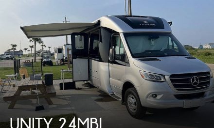 2023 Leisure Travel Unity 24MBL