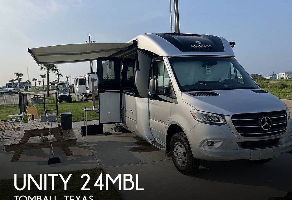 2023 Leisure Travel Unity 24MBL