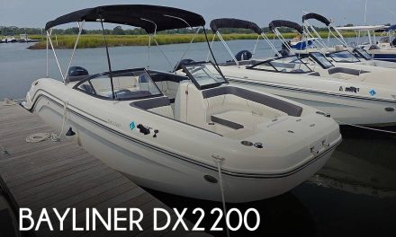 2023 Bayliner DX 2200