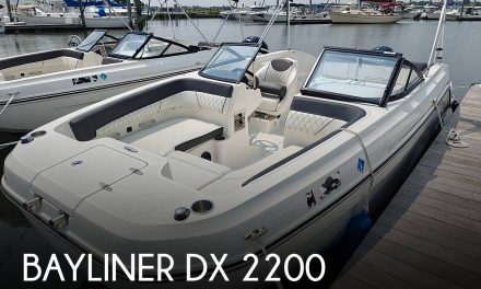 2023 Bayliner DX 2200