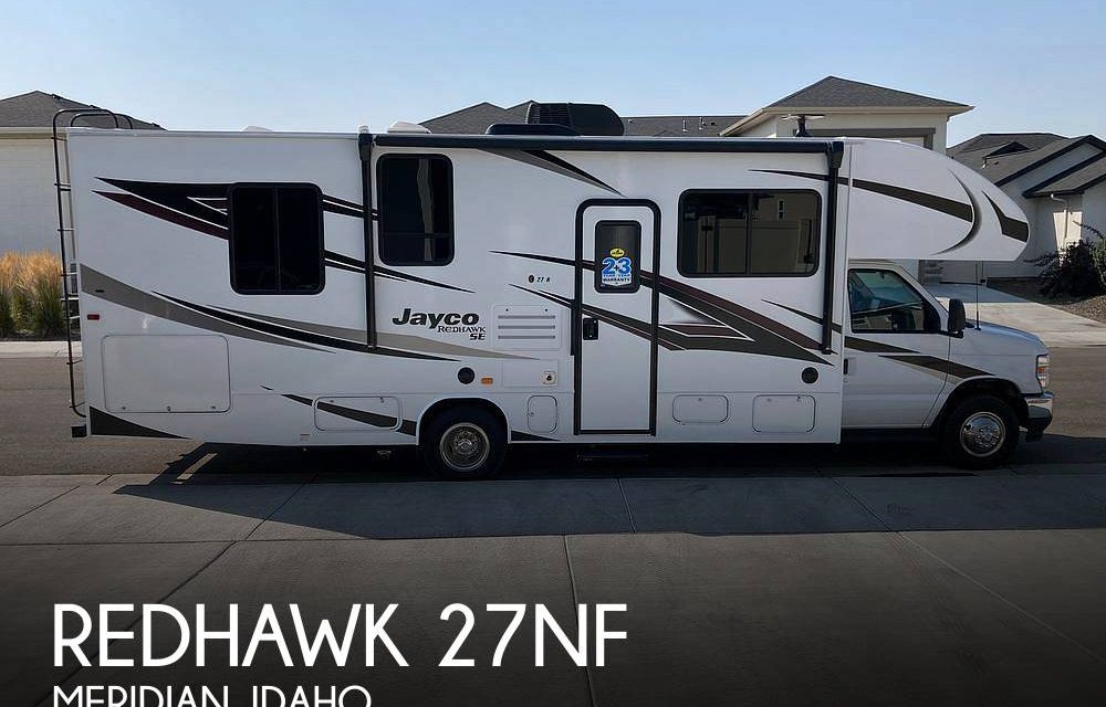 2023 Jayco Redhawk 27NF