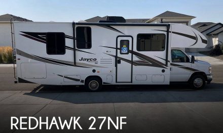 2023 Jayco Redhawk 27NF