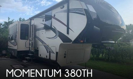 2015 Grand Design Momentum 380TH