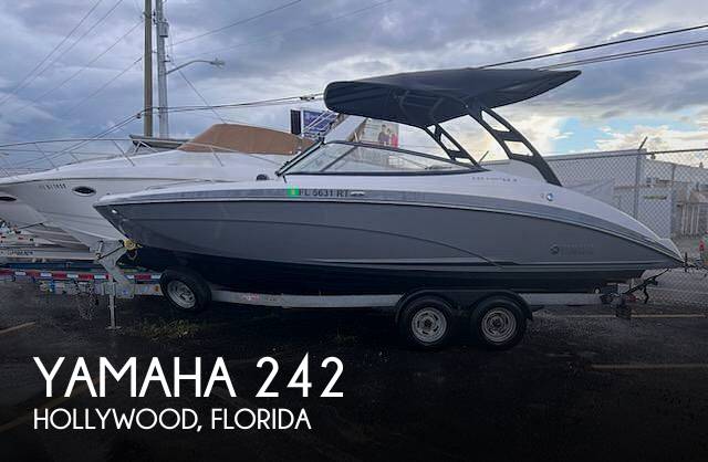 2019 Yamaha 242 Limited SE