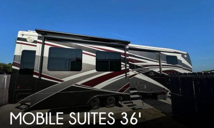 2018 DRV Mobile Suites 36RSSB3