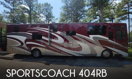 2018 Coachmen Sportscoach 404RB