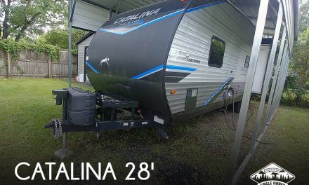 2022 Coachmen Catalina Trail Blazer 28THS