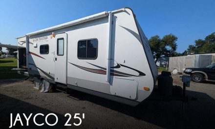 2013 Jayco Jay Feather 254