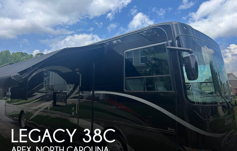 2019 Forest River Legacy 38C