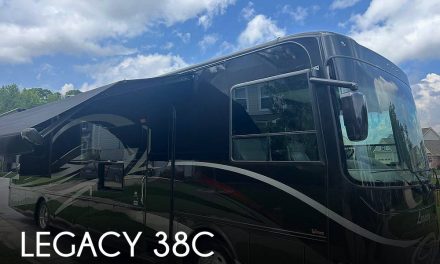 2019 Forest River Legacy 38C