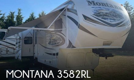 2013 Keystone Montana 3582RL