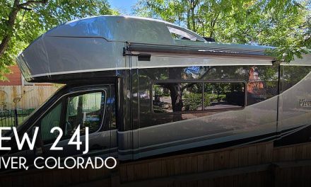 2018 Winnebago View 24J