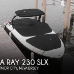 2014 Sea Ray 230 SLX