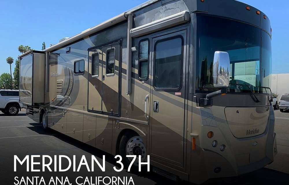 2008 Itasca Meridian 37H