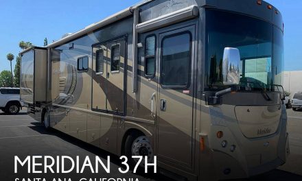 2008 Itasca Meridian 37H