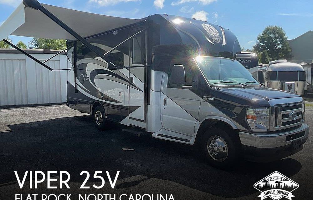 2022 NeXus RV Viper 25V