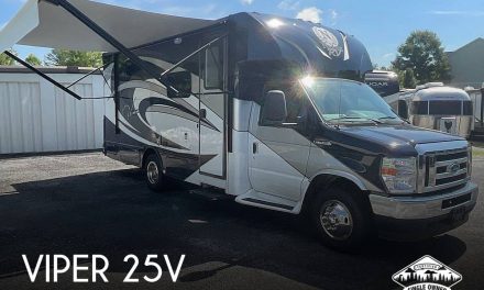 2022 NeXus RV Viper 25V