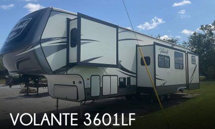 2019 CrossRoads Volante 3601LF