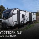 2022 Venture RV SportTrek Touring Edition 343VIB