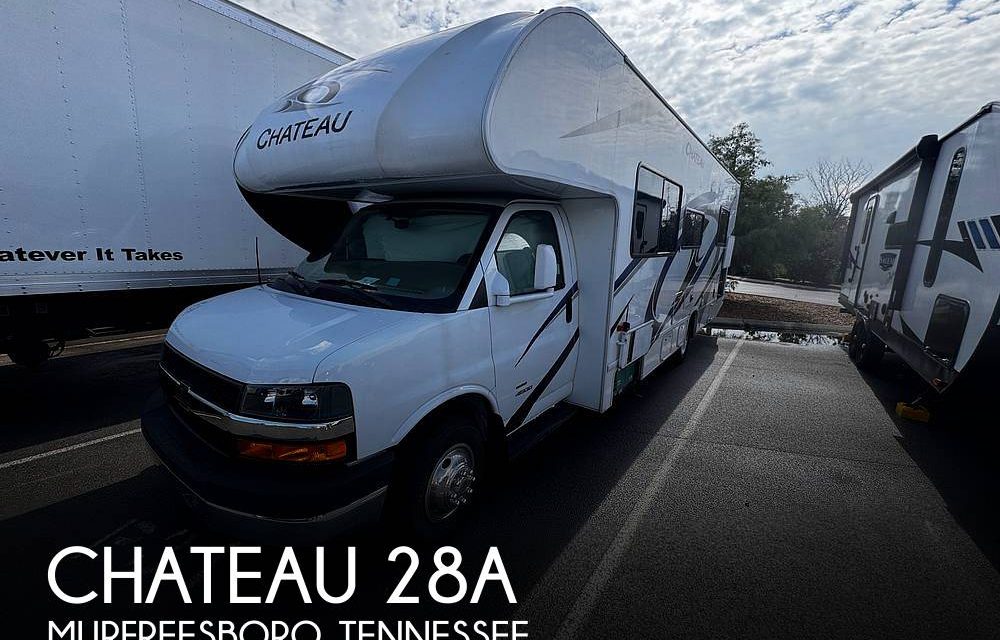 2021 Thor Motor Coach Chateau 28A