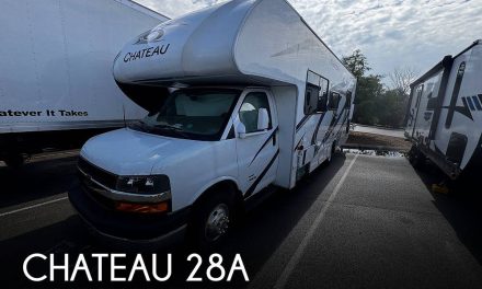 2021 Thor Motor Coach Chateau 28A