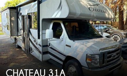 2014 Thor Motor Coach Chateau 31A