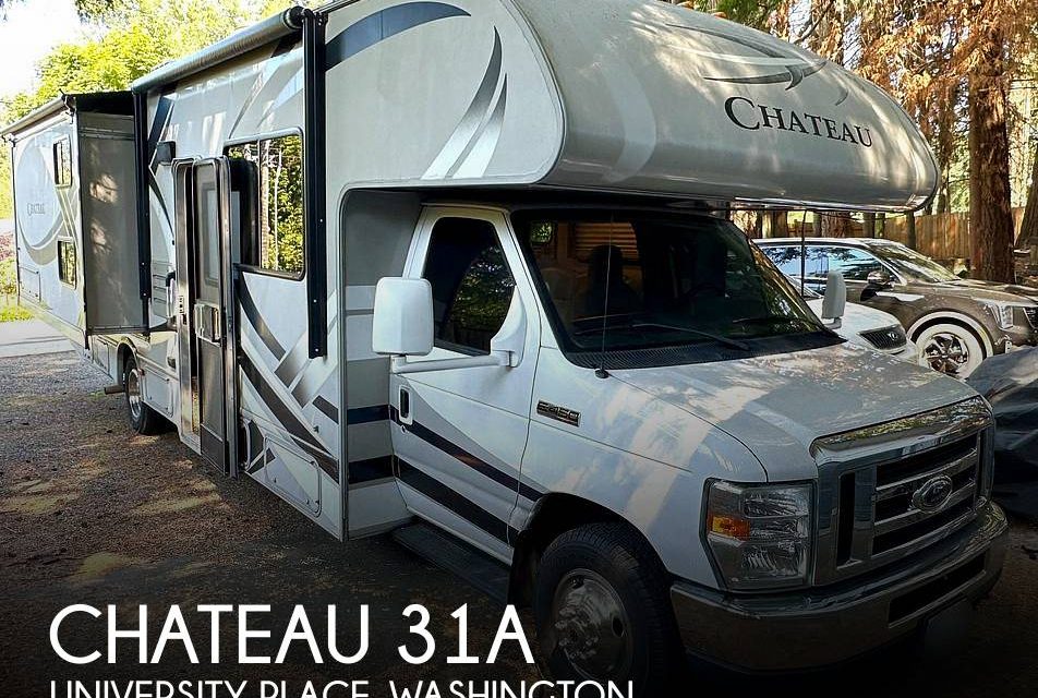 2014 Thor Motor Coach Chateau 31A