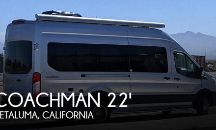 2020 Forest River Coachman Beyond Series M-22 C-EB Ford