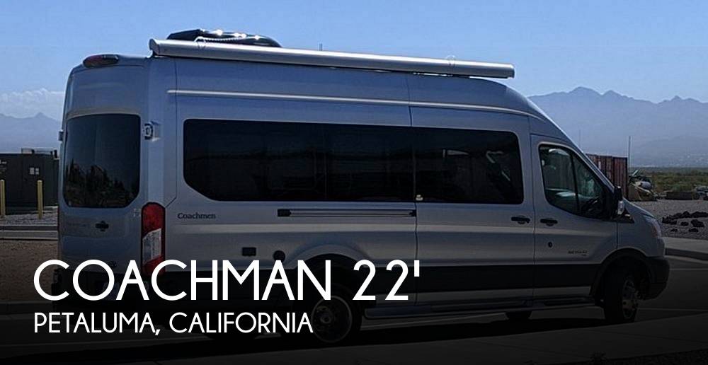 2020 Forest River Coachman Beyond Series M-22 C-EB Ford