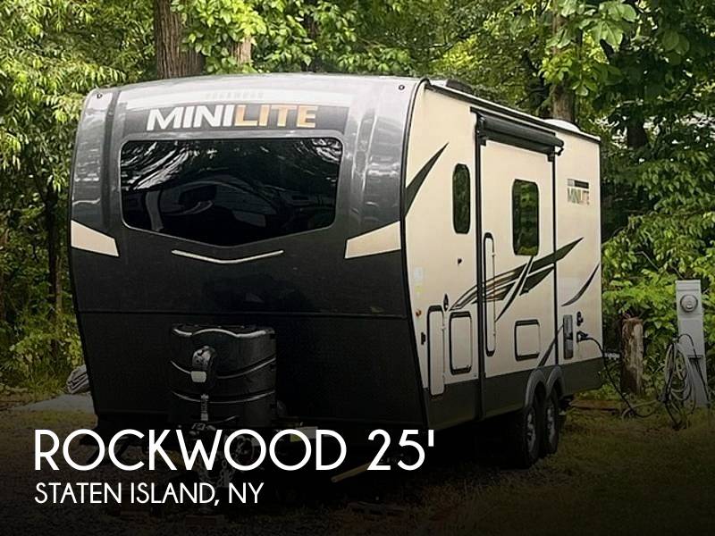 2022 Forest River Rockwood MINI LITE 2507S