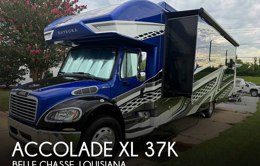 2022 Entegra Coach Accolade XL 37K