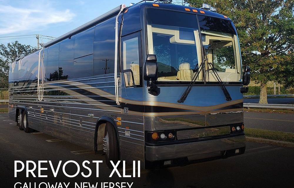 2001 Prevost Prevost XLII