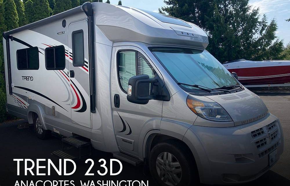 2017 Winnebago Trend 23D