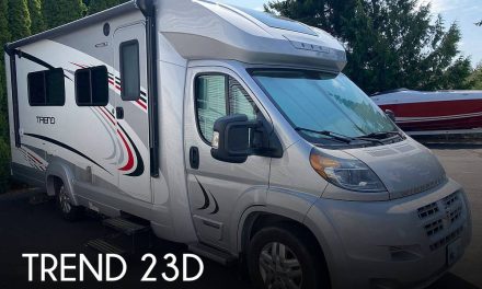 2017 Winnebago Trend 23D