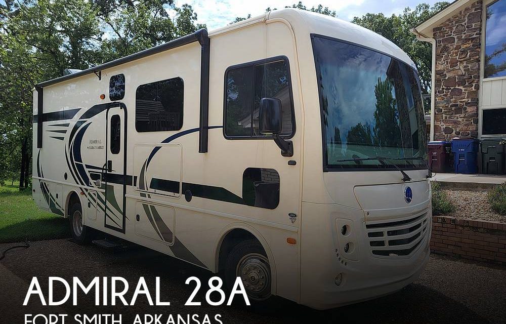 2022 Holiday Rambler Admiral 28A