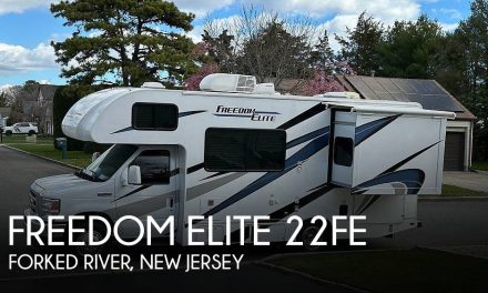 2022 Thor Motor Coach Freedom Elite 22FE