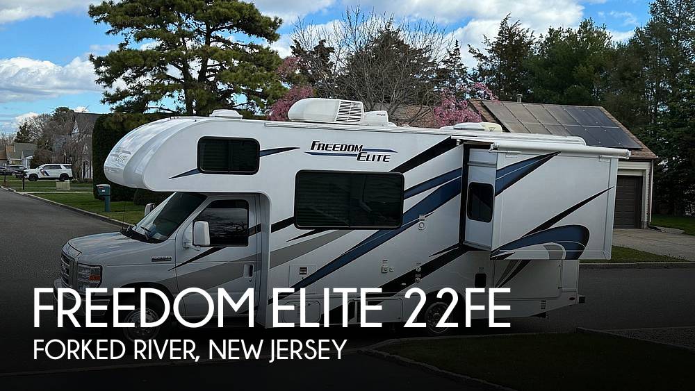 2022 Thor Motor Coach Freedom Elite 22FE