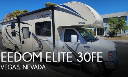 2019 Thor Motor Coach Freedom Elite 30FE